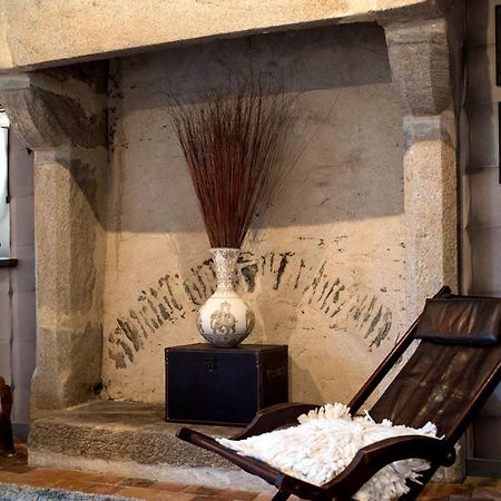 Manoir De La Senechaussee De Lantiern 阿尔扎 外观 照片